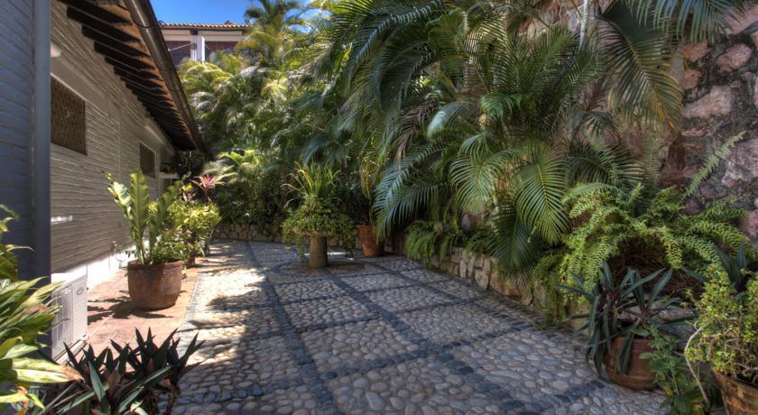 Villa Celeste Puerto Vallarta Bilik gambar