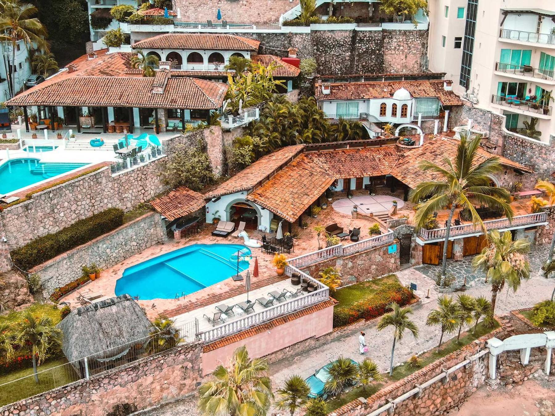 Villa Celeste Puerto Vallarta Luaran gambar