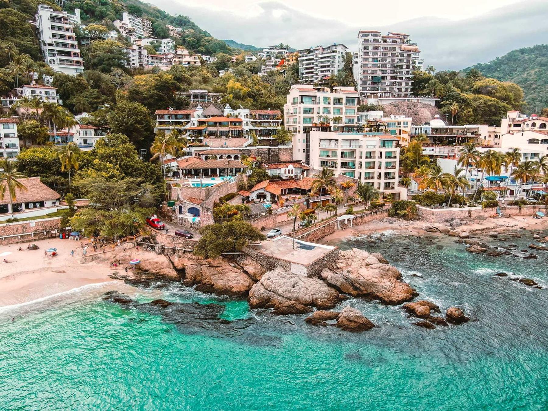 Villa Celeste Puerto Vallarta Luaran gambar