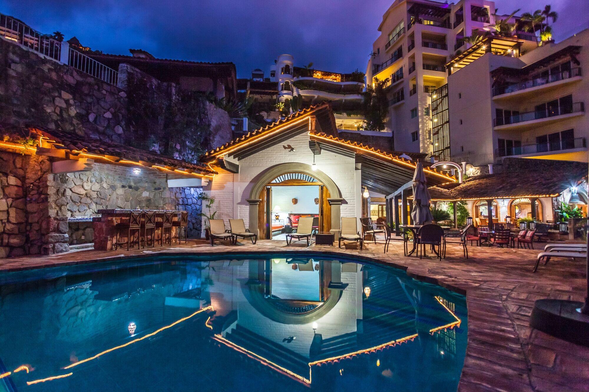 Villa Celeste Puerto Vallarta Luaran gambar